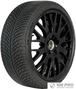 Зимние шины Michelin Pilot Alpin 5 245/40R18 97V фото