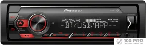 USB-магнитола Pioneer MVH-S420BT фото