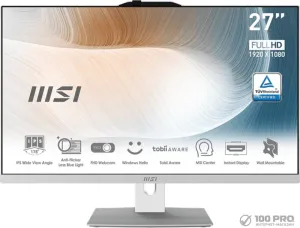 Моноблок MSI Modern AM272P 1MA-1469XRU фото