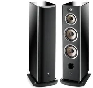 Акустическая система Focal Aria 948 Black High Gloss фото