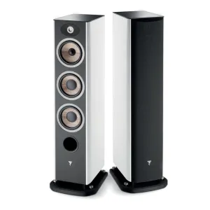 Акустическая система Focal Aria 948 White High Gloss фото