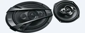 Автоакустика Sony XS-XB6951 фото
