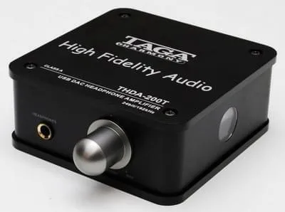Усилитель TAGA Harmony THDA-200T фото