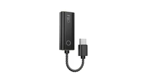 Портативный ЦАП/усилитель FiiO KA1 фото