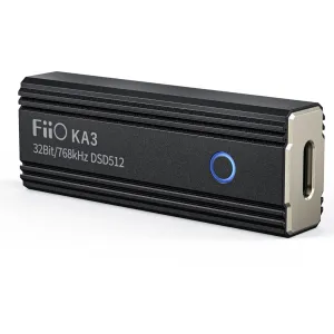 Усилитель для наушников FiiO KA3 фото