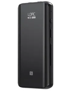 Портативный Bluetooth-ЦАП-усилитель FiiO BTR5 2021 Black фото
