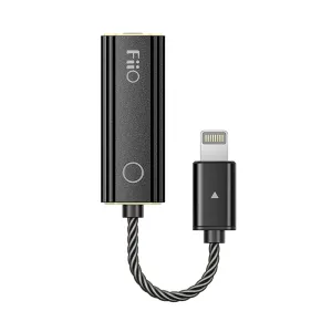Усилитель для наушников FiiO KA2 lightning фото