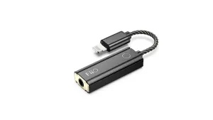 Портативный ЦАП/усилитель FiiO KA1 Lighting фото