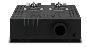 Усилитель для наушников PATHOS Aurium (Black) фото