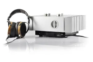 Усилитель для наушников PATHOS InPol Ear HiDac Mk2 (Lacquered white) фото