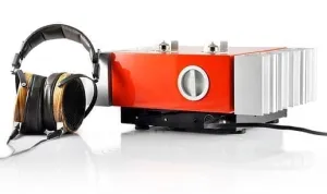 Усилитель для наушников PATHOS InPol Ear HiDac Mk2 (Lacquered red) фото