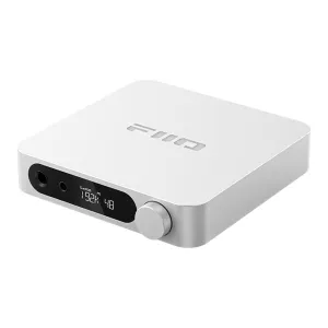 ЦАП/Усилитель для наушников FIIO K11 Silver фото
