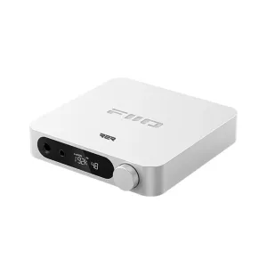 Усилитель для наушников FiiO K11R2R Silver фото