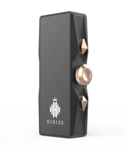 Усилитель-ЦАП для наушников Hidizs S8 Pro Robin Black фото