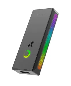 Усилитель для наушников Hidizs XO Black фото