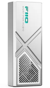 Усилитель для наушников FiiO KA13 Silver фото