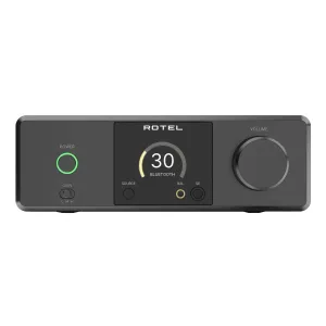 Усилитель для наушников Rotel DX-3 Black фото
