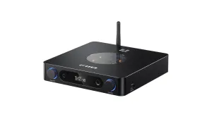 ЦАП-усилитель FiiO K13 R2R Black фото