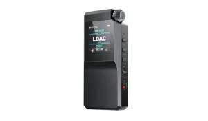 Цап/усилитель для наушников FiiO BTR17 Black фото