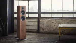 Акустическая система Dynaudio Evoke 30 Walnut Wood фото