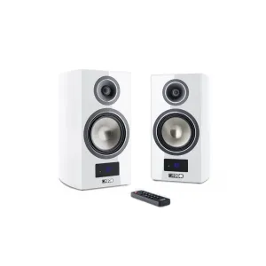 Акустическая система Canton Smart Vento 3 White фото