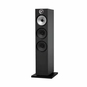 Акустическая система Bowers & Wilkins 603 S2 Anniversary Edition (Black) фото