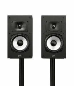Полочная акустика Polk Audio Monitor XT20 Black фото