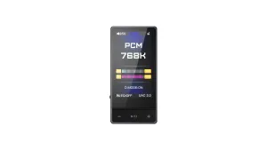 ЦАП/усилитель для наушников FiiO QX13 Black фото