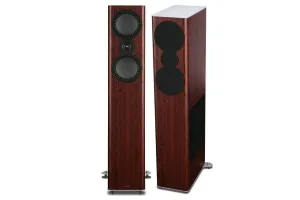 Напольная акустика Mission QX-5 MKII Walnut Pearl фото