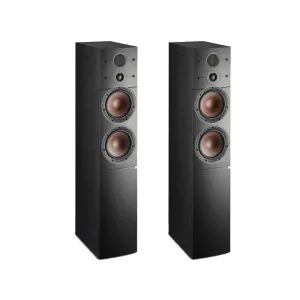 Напольная акустика Dali Callisto 6 C Black фото