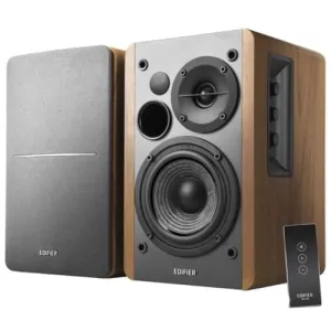 Полочная акустика Edifier R1280T Brown фото