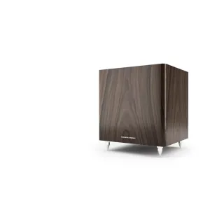 Сабвуфер активный Acoustic Energy AE108² Walnut vinyl фото