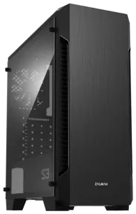 Корпус Zalman S3 Black фото