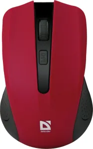 Мышь Defender Accura MM-935 Red (52937) фото