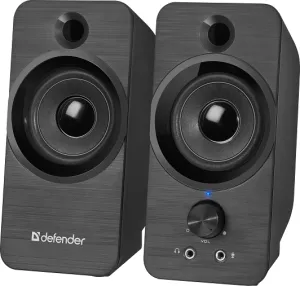 Колонки Defender SPK-190 Black (65190) фото