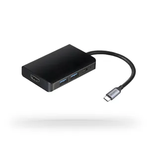 Разветвитель USB (USB-хаб) Chieftec DSC-501 фото