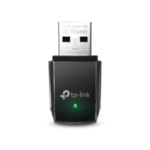 Сетевой адаптер Wi-Fi TP-Link Archer T3U фото