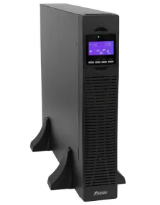 Источник бесперебойного питания 2000VA Powerman Online 2000 RT 2U (6135033) фото