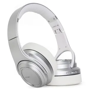 Наушники CROWN CMBH-5050 Silver фото