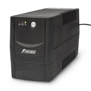 Источник бесперебойного питания 850VA Powerman Back Pro 850 фото
