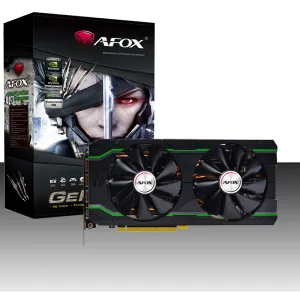 Видеокарта AFOX RTX 3060Ti (AF3060TI-8192D6H4) фото