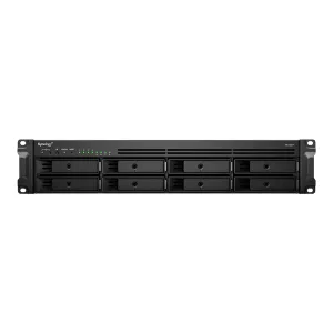 Сетевой накопитель Synology RackStation RS1221+ фото