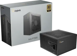 Блок питания 750W Ocypus Iota P750S (Iota-P750S-GFFBK025X-EU) фото