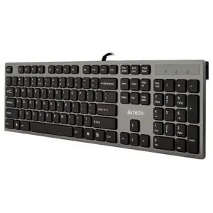 Клавиатура A4Tech KV-300H Gray USB фото