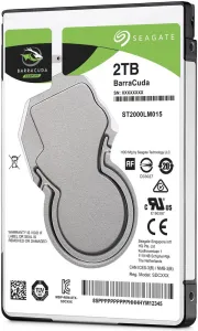Жесткий диск 2Tb Seagate Barracuda Compute (ST2000LM015) SATA-6Gb/s 5400rpm 128Mb фото