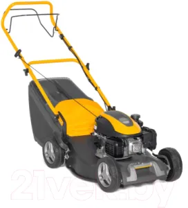 Газонокосилка бензиновая Stiga Collector 48 S (2L0482048/ST1) фото