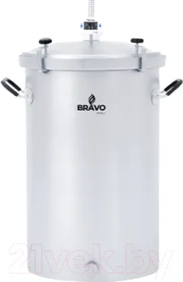 Коптильня Helicon Bravo 2 (30л) фото