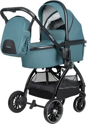 Детская универсальная коляска Farfello Camille 3 в 1 2024 / CML-3 Детская универсальная коляска Farfello Camille 3 в 1 2024 / CML-3 фото