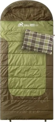 Спальный мешок RSP Outdoor Chill 300 Big / SB-СH-300-BIG-GNBR-L фото