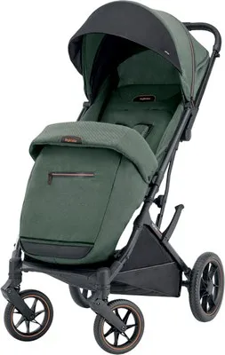 Детская прогулочная коляска Inglesina Maior / AG85R0TGGRU (Taiga Green) фото